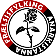 Frælsisfylking Anarkistanna